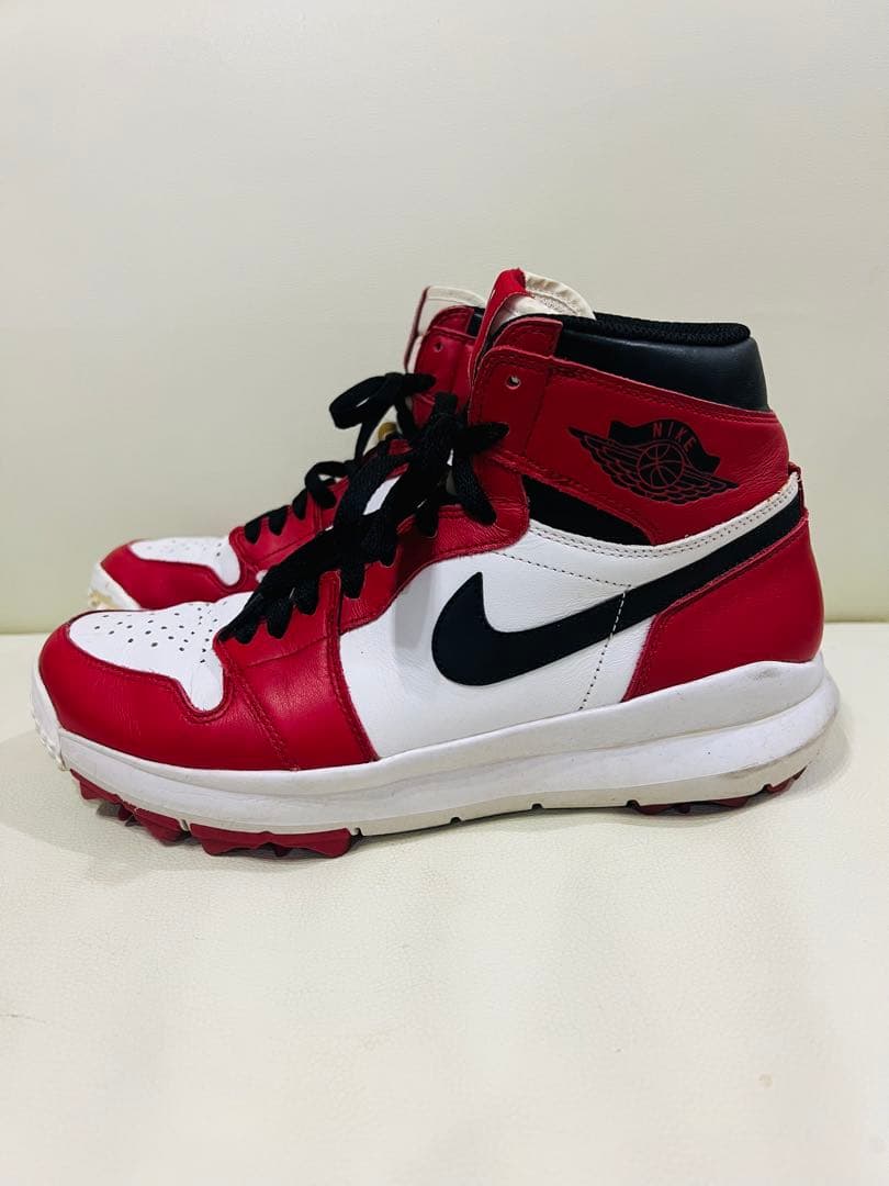 NIKE ナイキAIR JORDAN エアジョーダン ハイカットゴルフシューズ