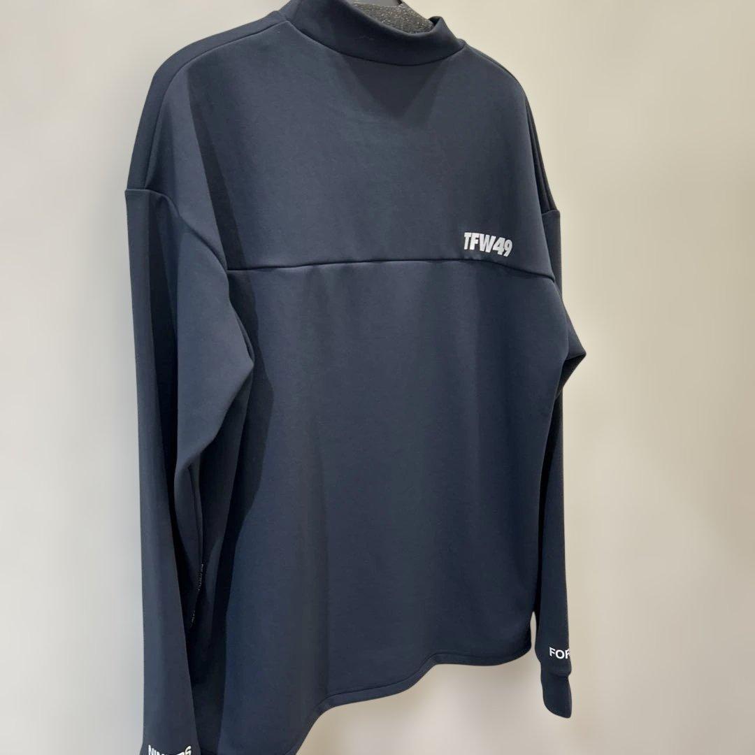 新品❤️TFW49Lサイズ ブラック