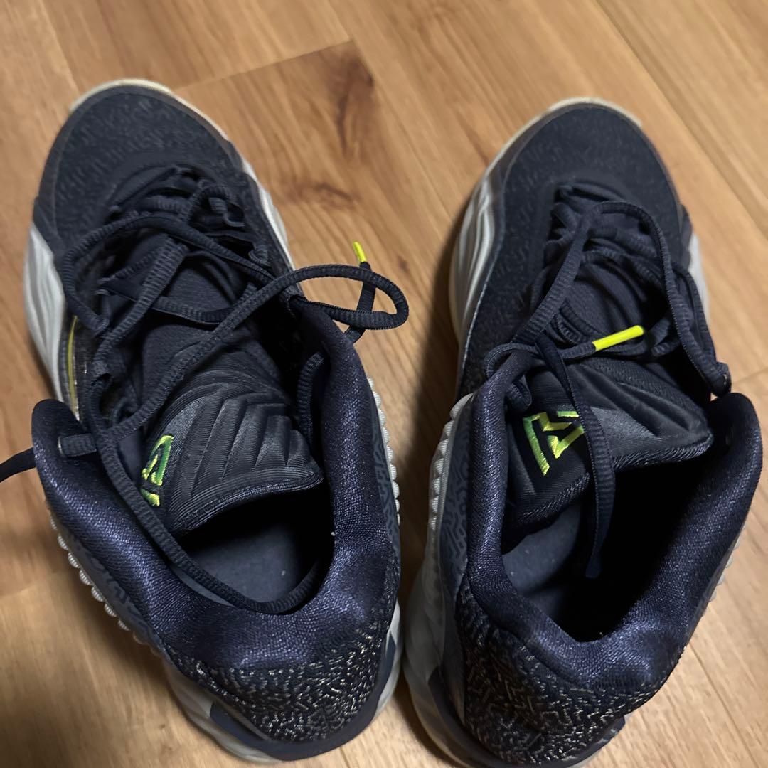 Nike ズームフリーク7EP Zoom Freak 7 EP