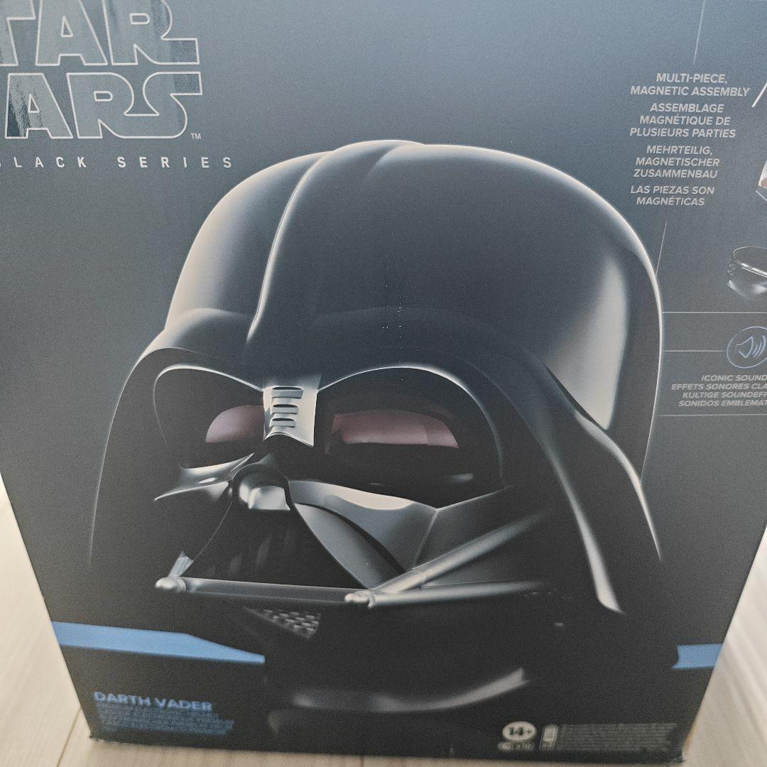ダースベイダー　マスク　スター・ウォーズ　希少