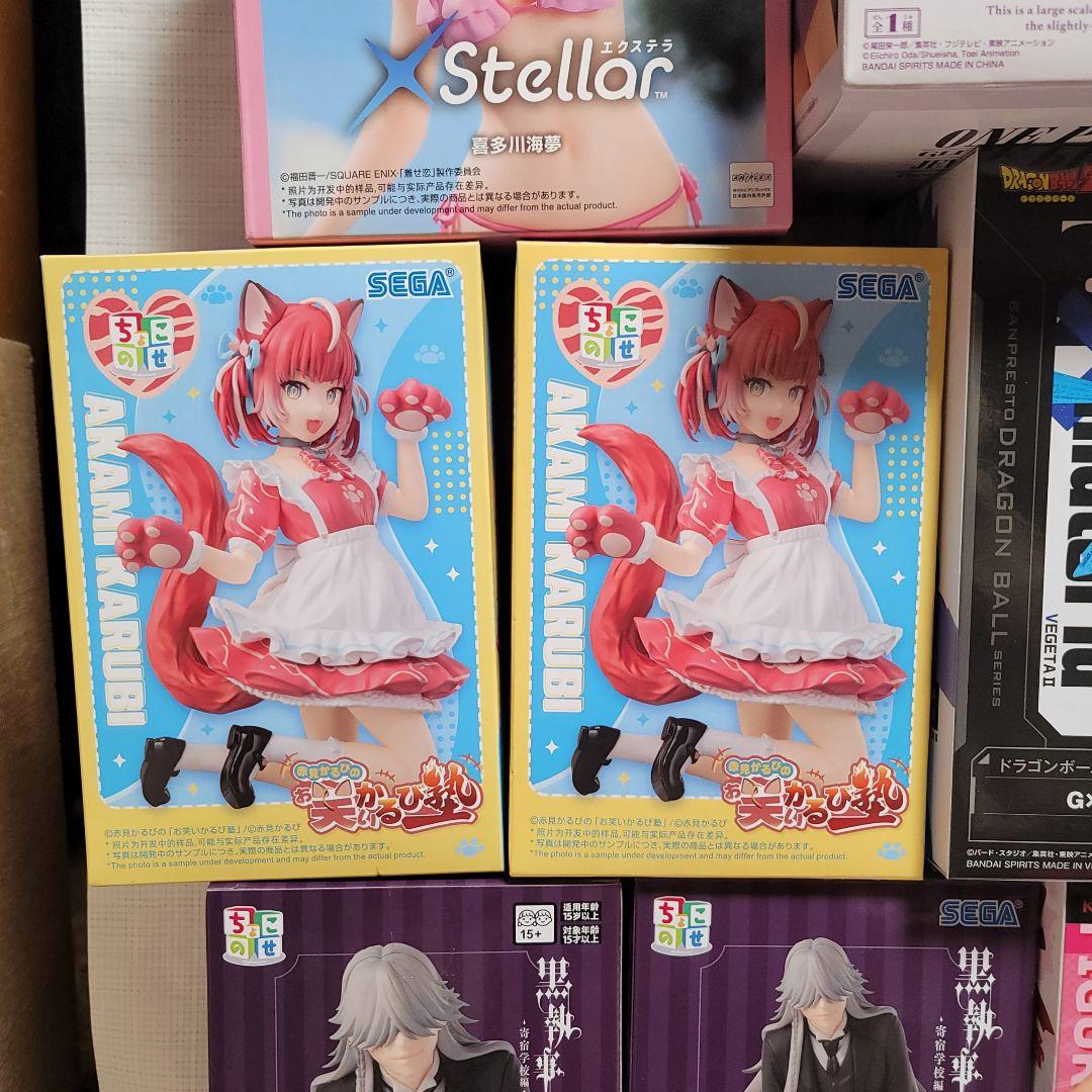 コミック・アニメ Anime Prize Figure Bulk Lot 22pcs Japan