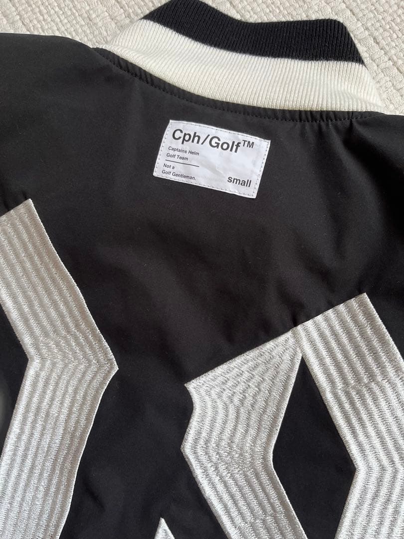 cph golf ジャンパー