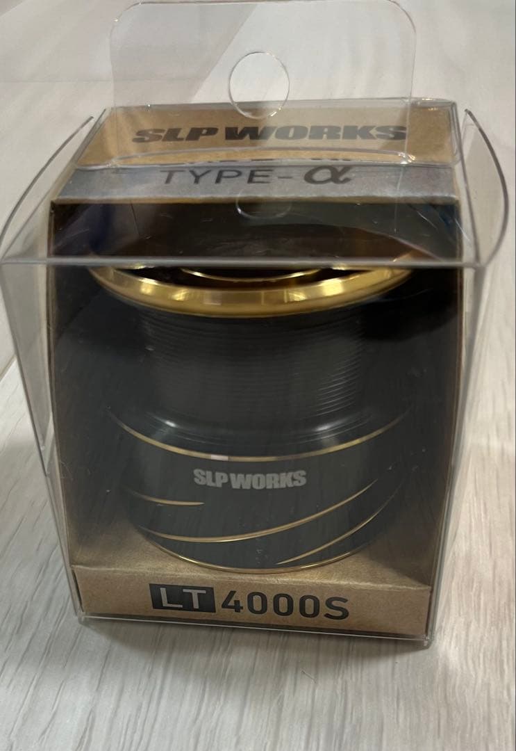 ダイワ 21カルディア LT4000-CXHとSLP交換スプールのセット