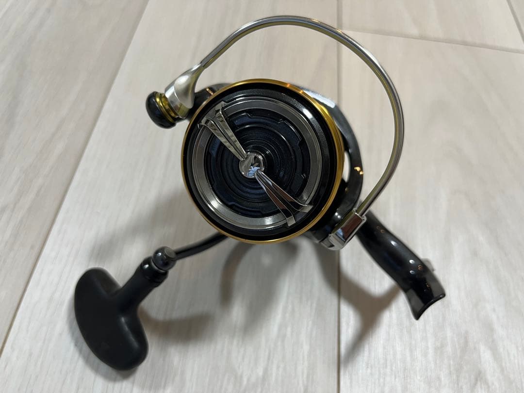 ダイワ 21カルディア LT4000-CXHとSLP交換スプールのセット