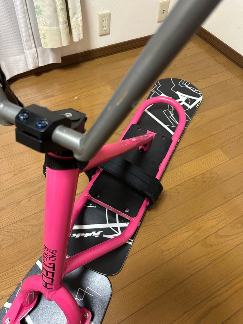 スノースクート