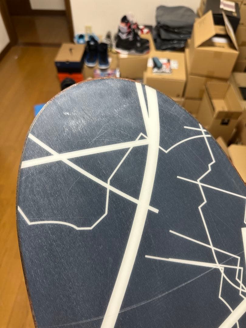 スノースクート