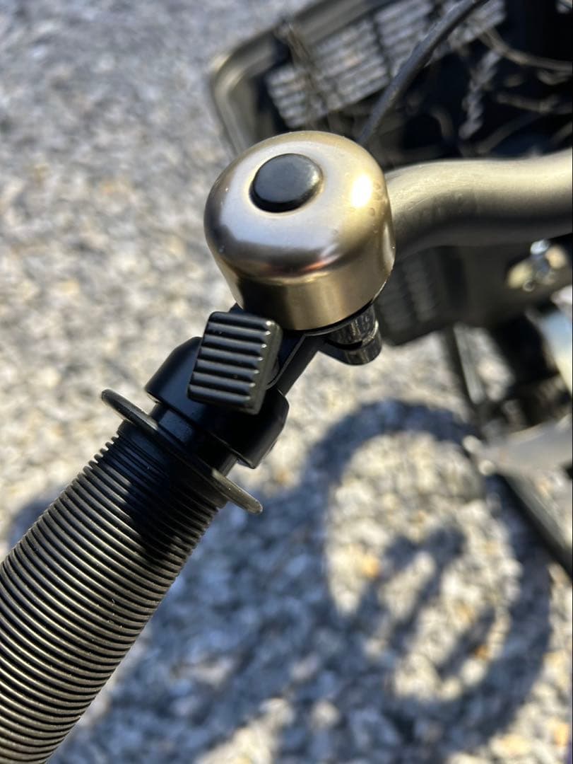 ytsマリン　MARIN 16インチ　子供用自転車　キッズ　車庫保管