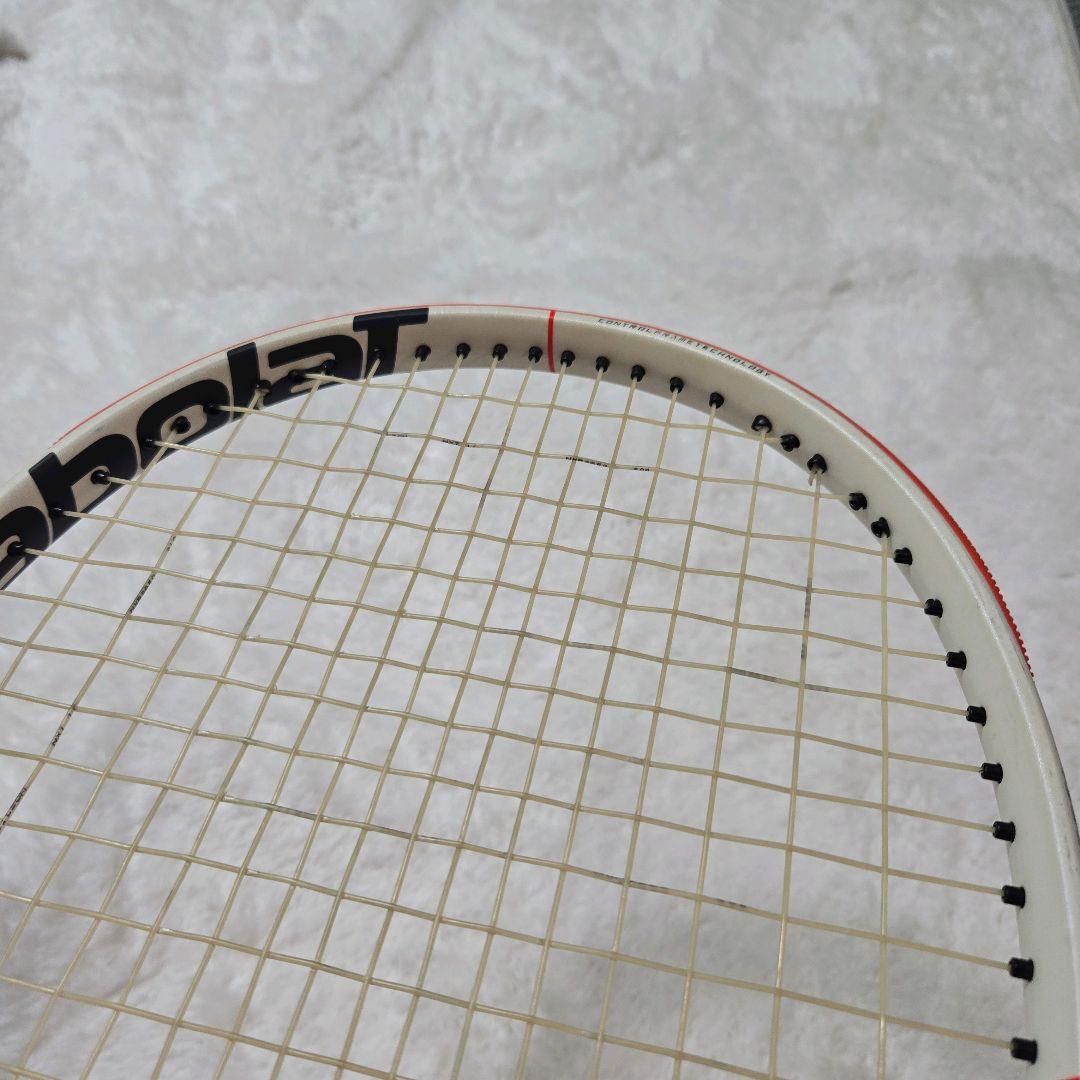 【美品】Babolat Pure Strike 100 G2