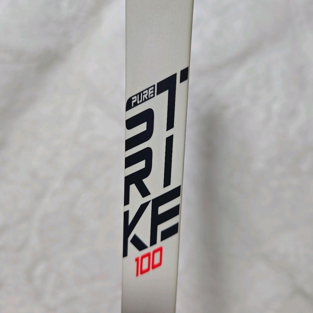 【美品】Babolat Pure Strike 100 G2