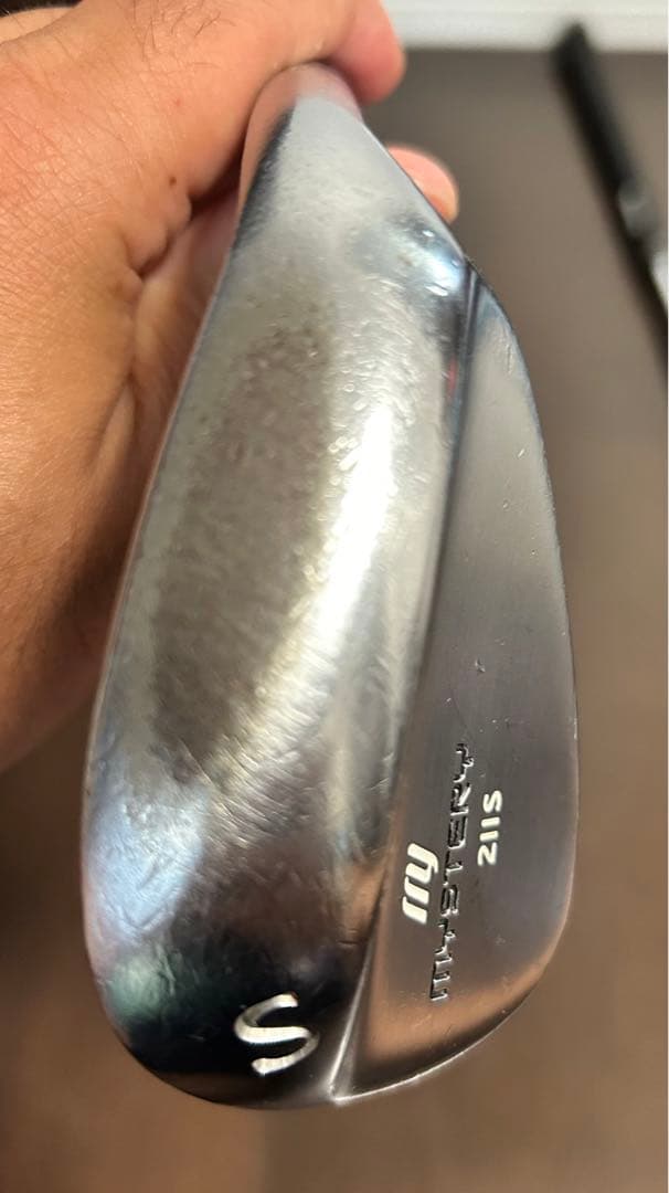 【本気の値下げ】mystery 211S FORGDE ウェッジ(セット)