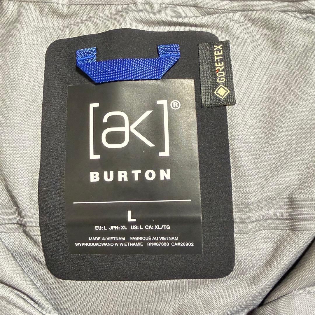 スノーボード [ak] Hover Gore Tex 3L Stretch Jacket