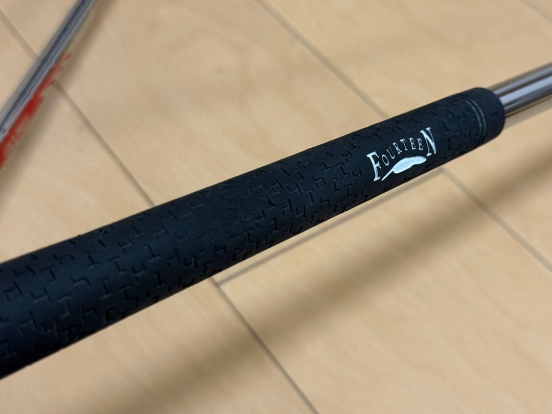 TB-7 フォーティーン MODUS105(S)5本セット