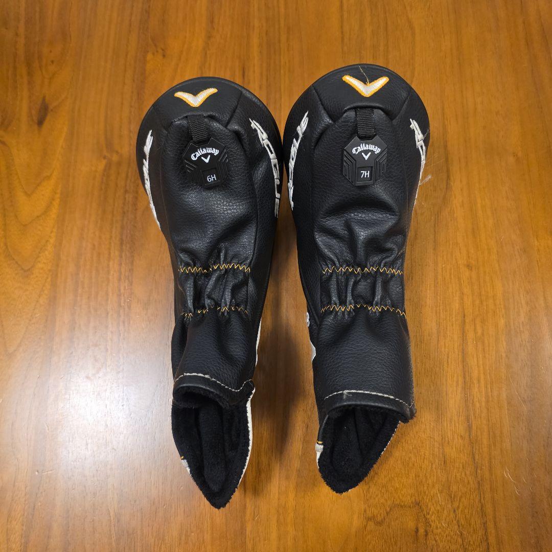 【レディース】キャロウェイ ローグST MAX FAST 6U.7U