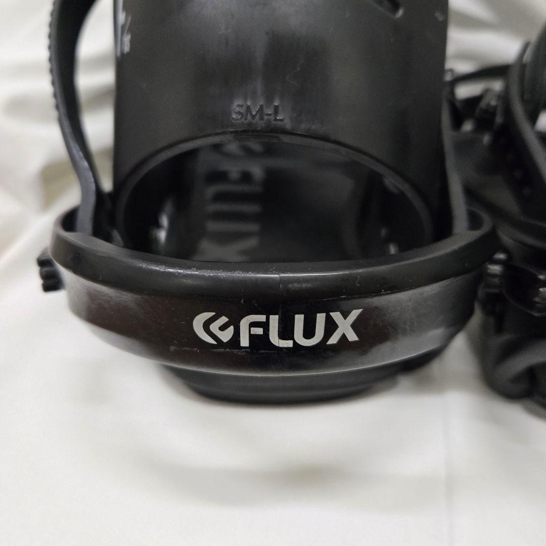 FLUX フラックスDS ブラック ビンディング M ユニオン