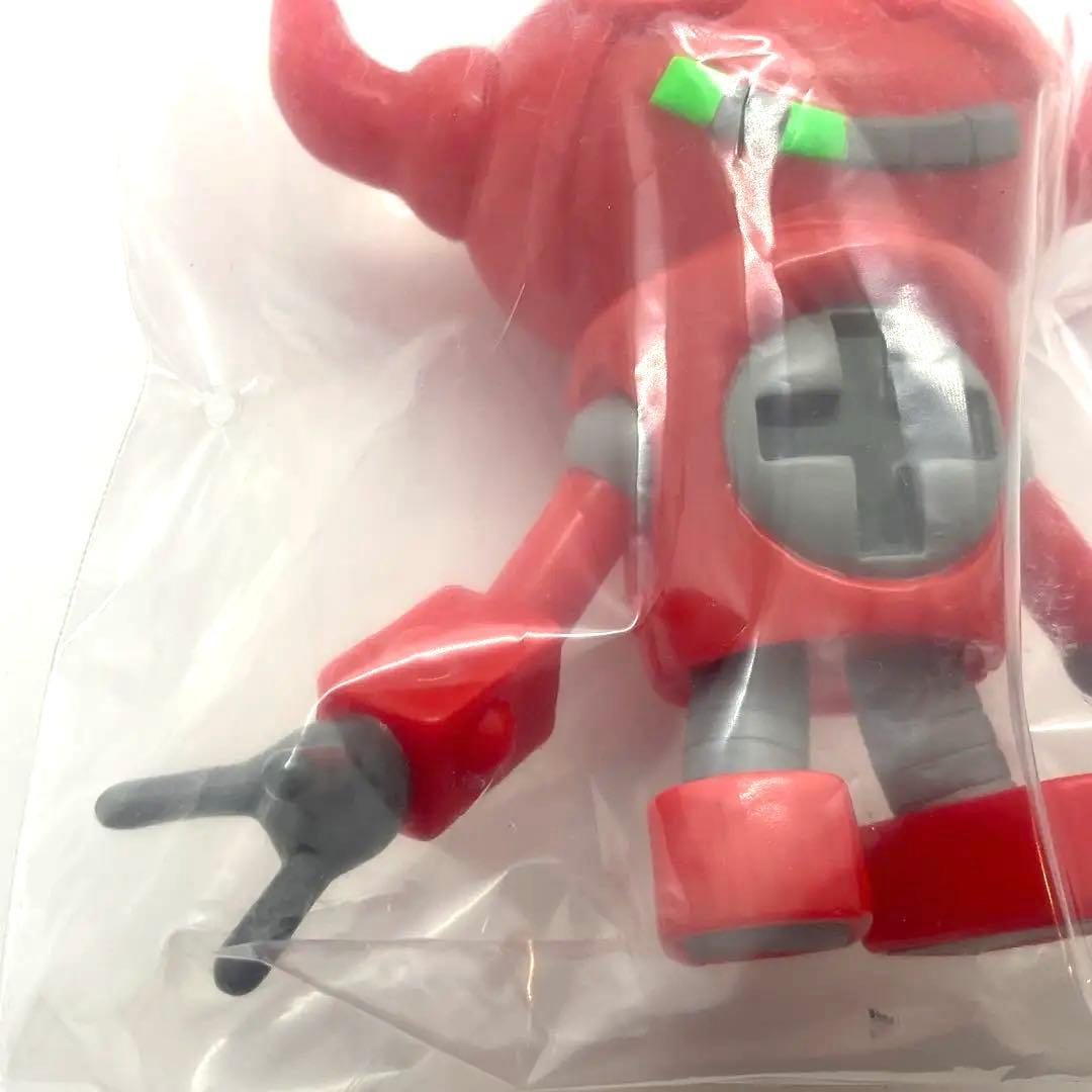 激レア　ゲッチャリロボ　MoViPets ショウタロウ少年　ANTIHEROES