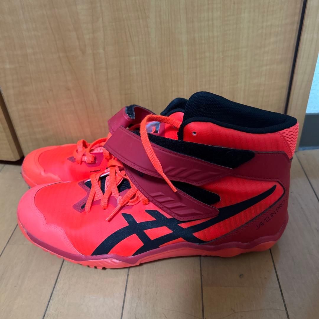 asics やり投げ　スパイク　ジャベリンプロ3