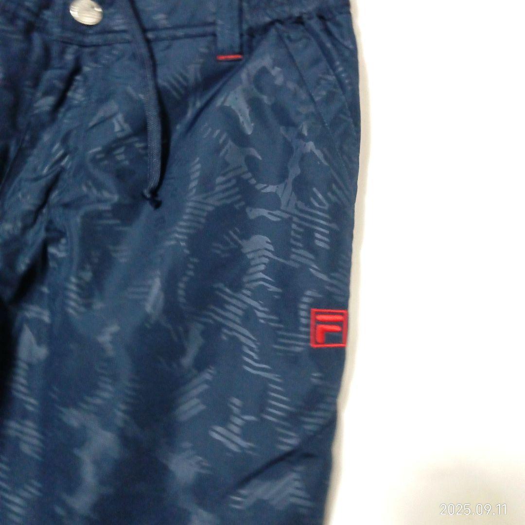 FIRA GOLFフィラゴルフ★ レディース中綿ジップジャケットセットアップLL