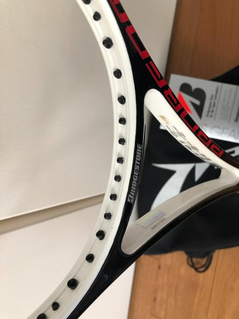 未使用　BRIDGESTONE PROBEAM MIDSIZE　ケース付き