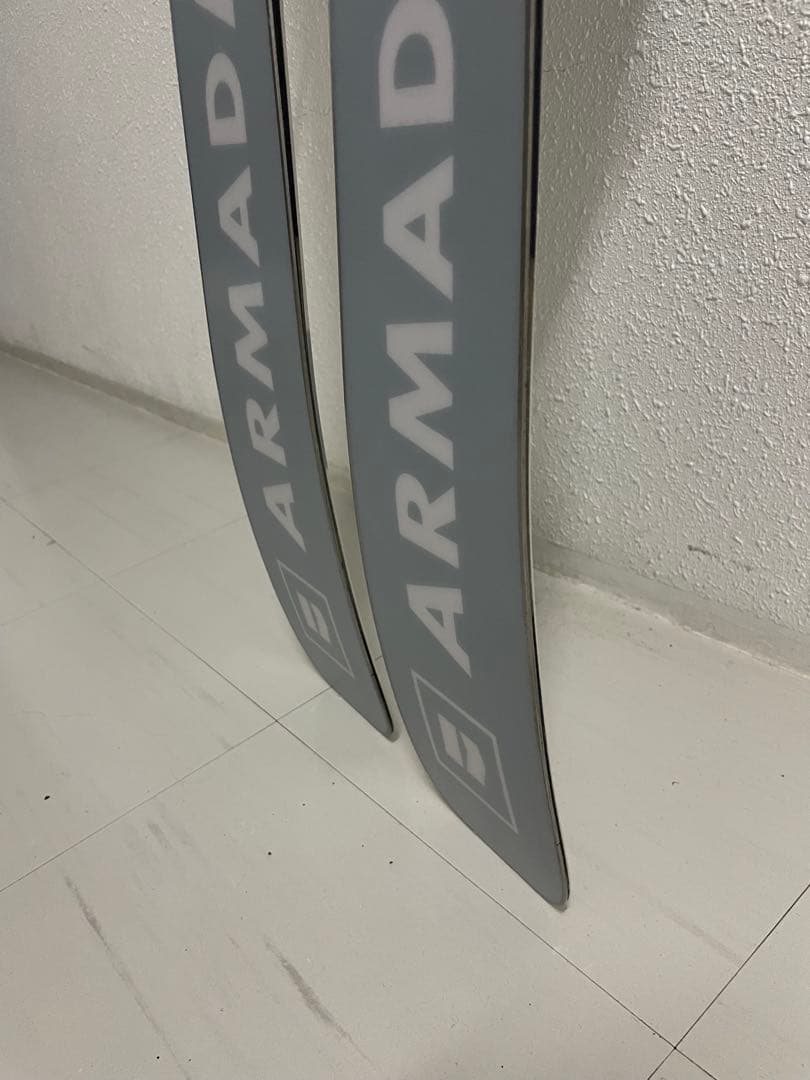 【1回のみ使用】ARMADA STRANGER (2025/2026)180cm