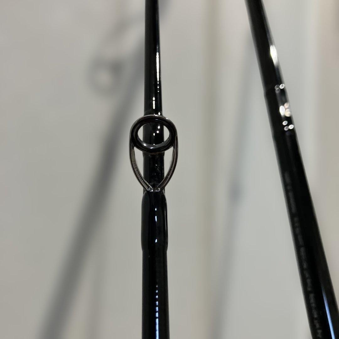 ゼナック　MUTHOS Accura 100HH(RGガイド)