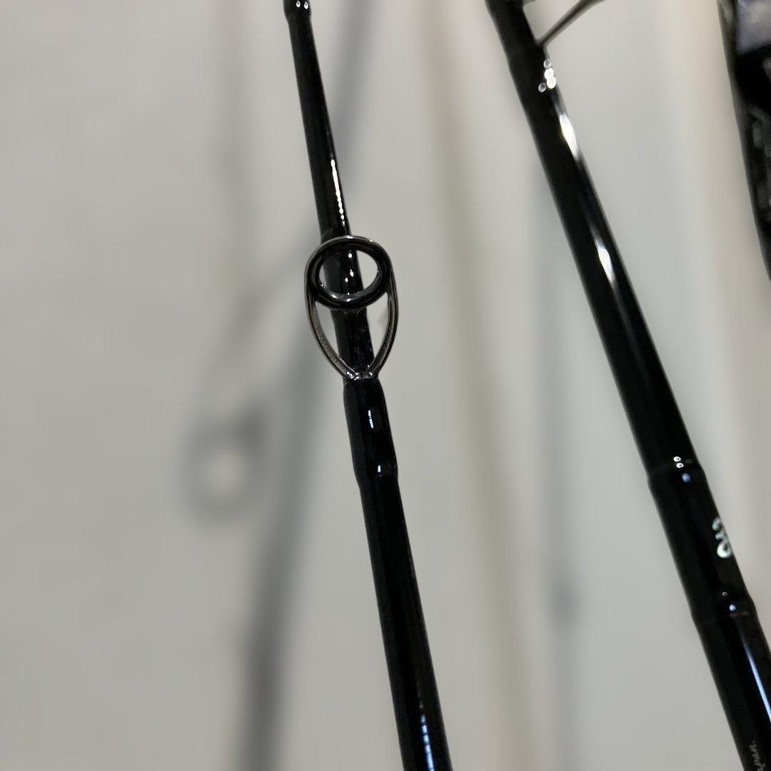 ゼナック　MUTHOS Accura 100HH(RGガイド)