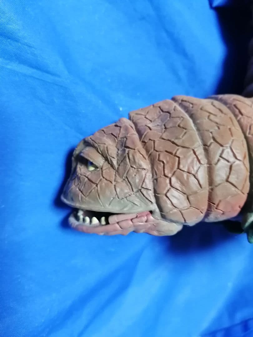 大怪獣シリーズ　グドン対ツインテール　夕焼けVer.セット
