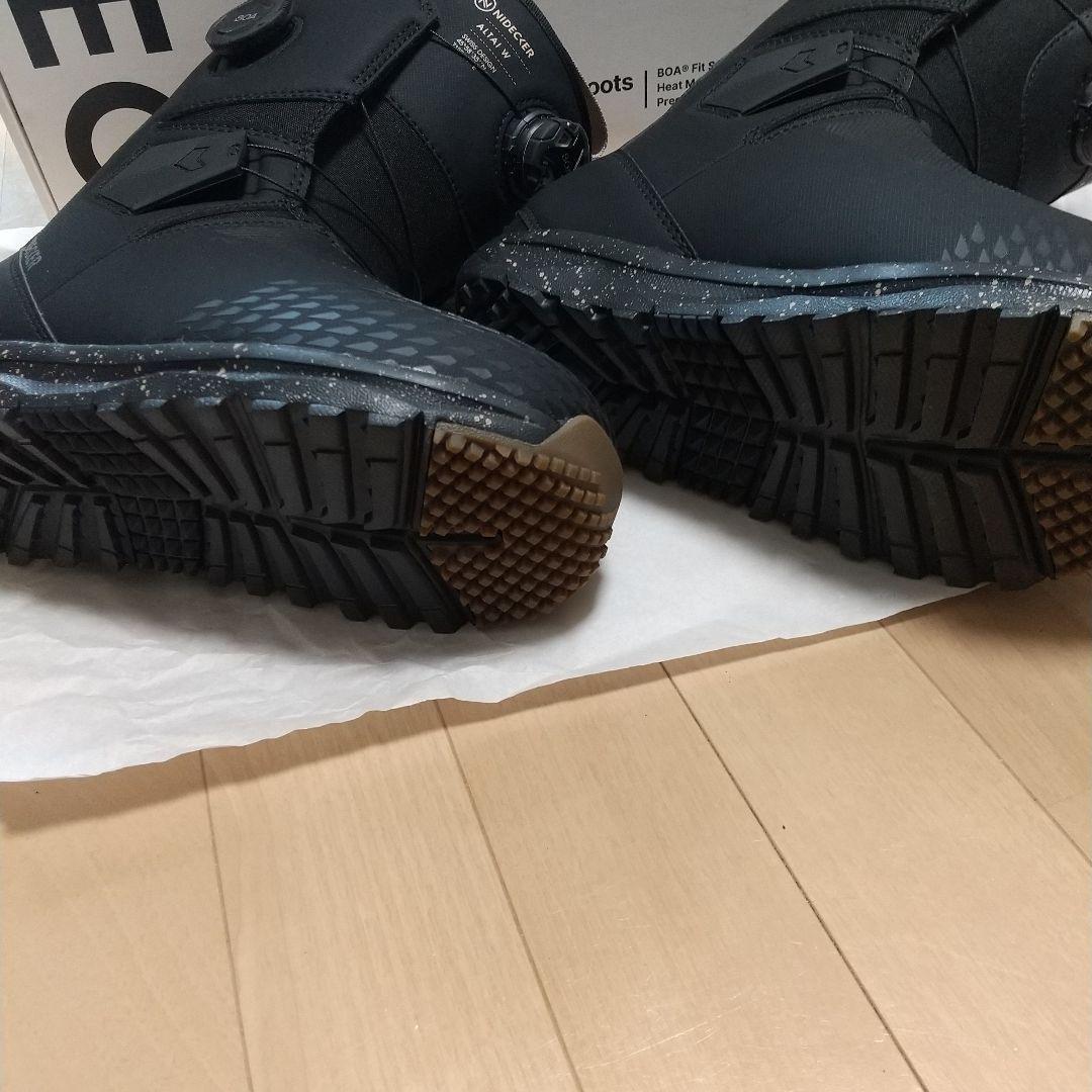 【試着のみ】 NIDECKER Altai Women 【25-26モデル】