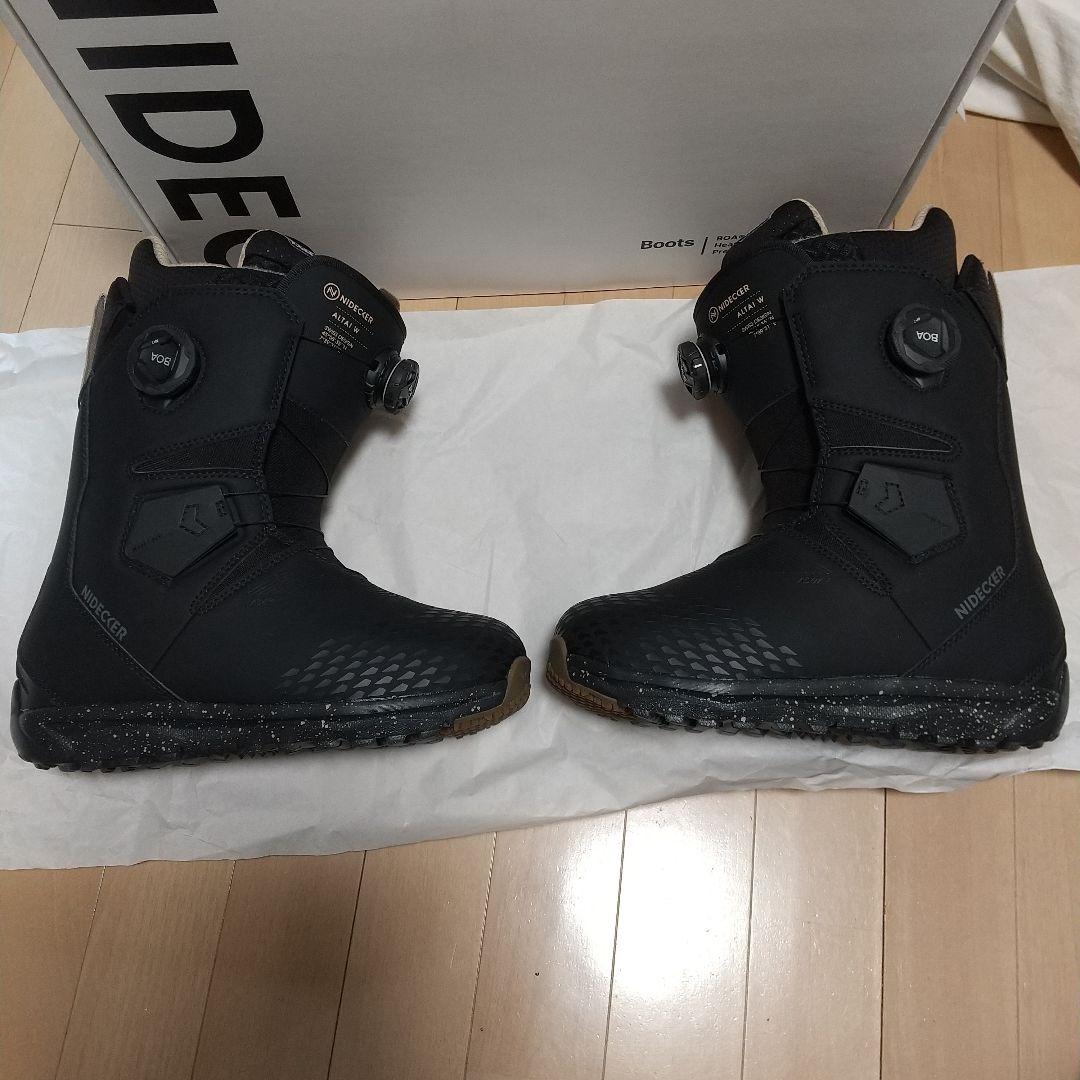【試着のみ】 NIDECKER Altai Women 【25-26モデル】