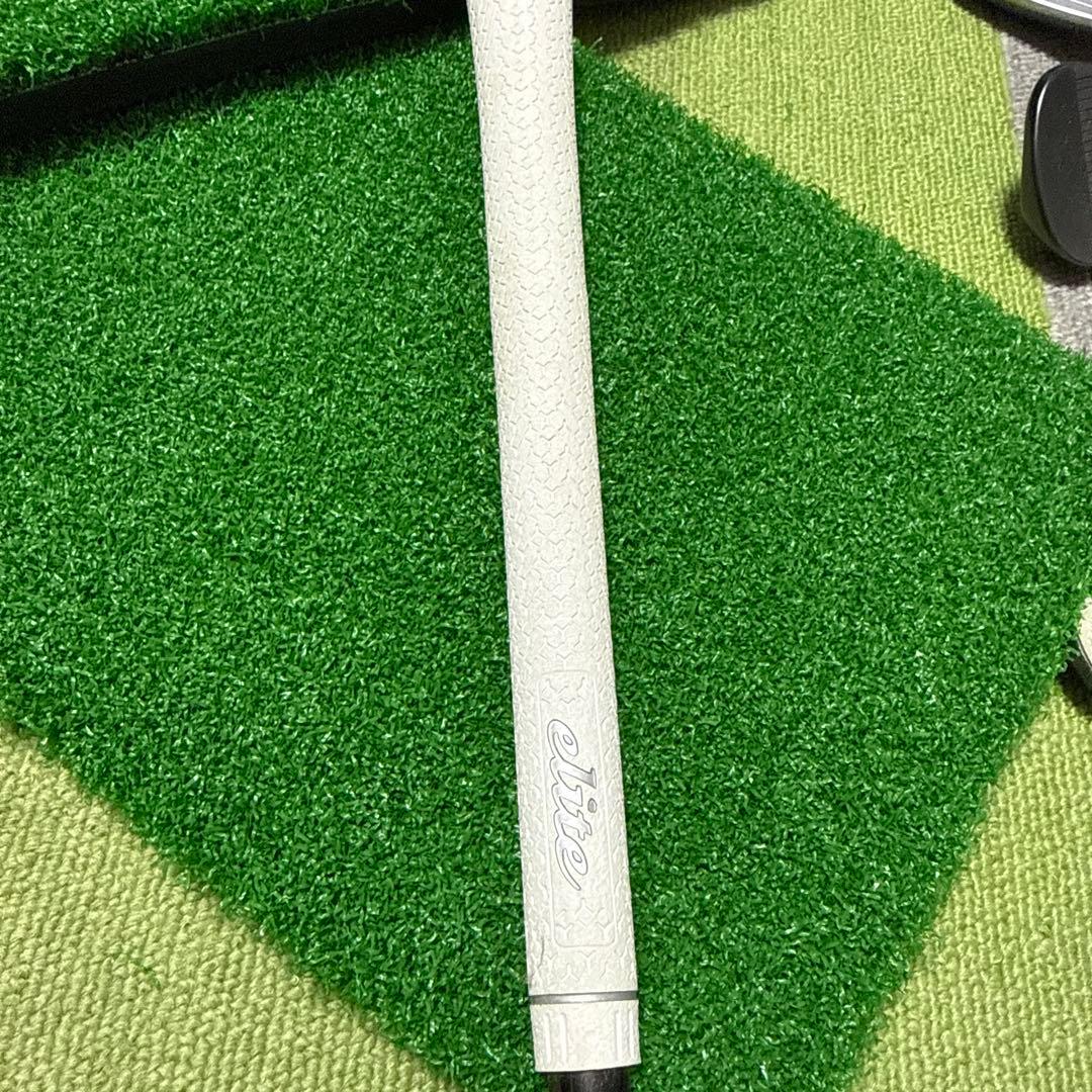 テーラーメイド MG2 TW 60 DGツアーイシューONYX
