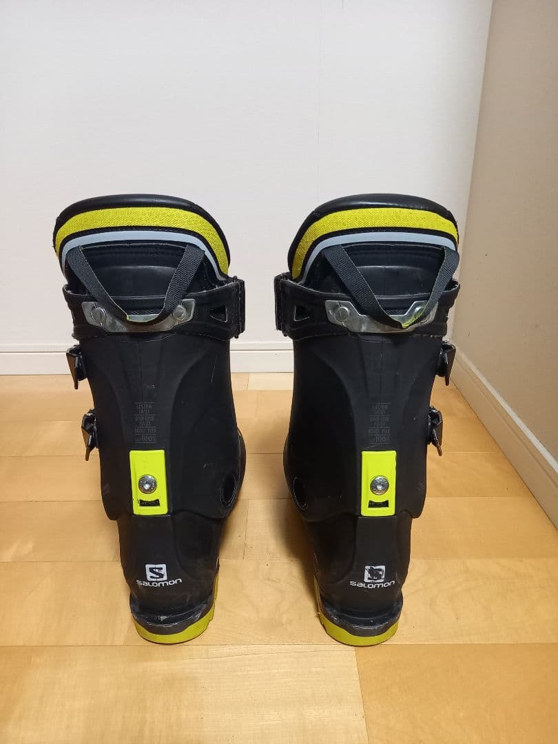 SALOMON メンズ スキーセット