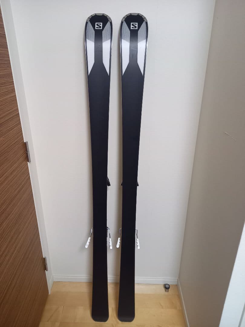 SALOMON メンズ スキーセット