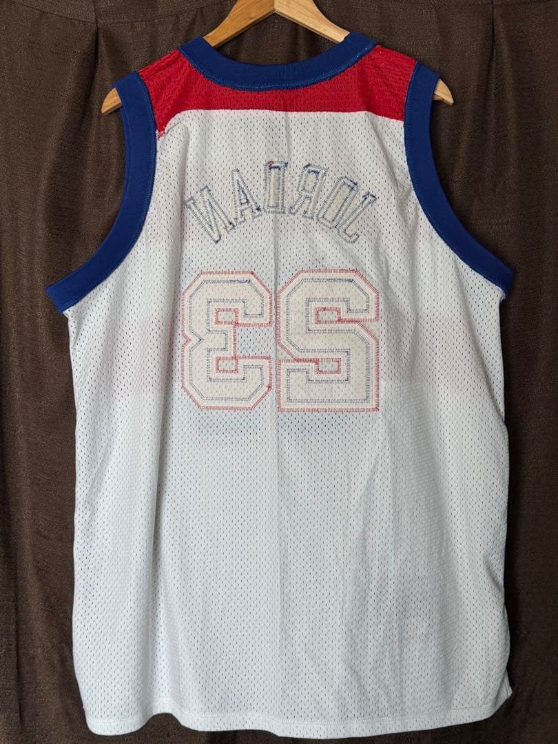 レア物 JORDAN Mitchell & Ness ユニフォーム23 正規品