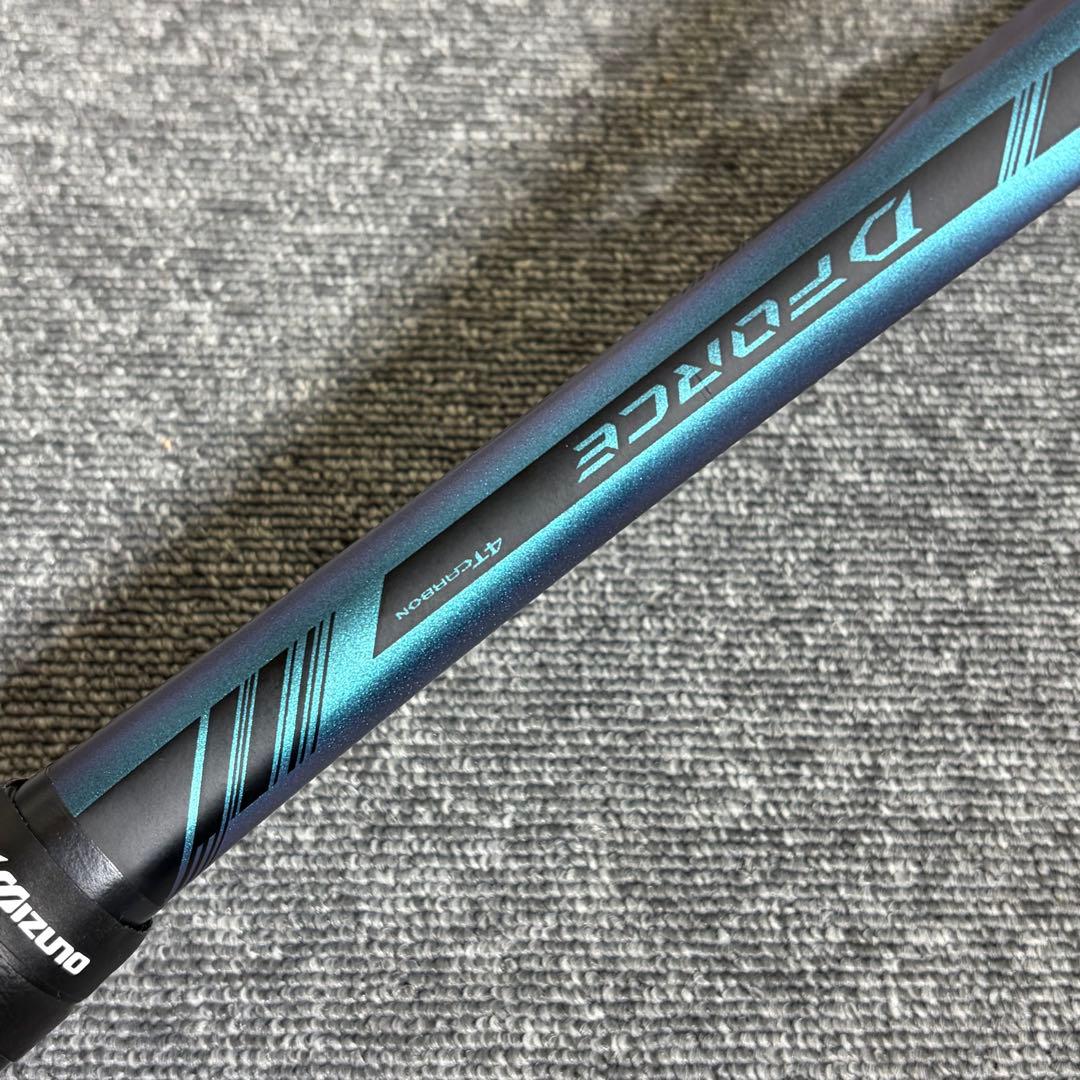 【試打のみ・極美品!!】 D-FORCE V-10 人気色 オーロラブルー