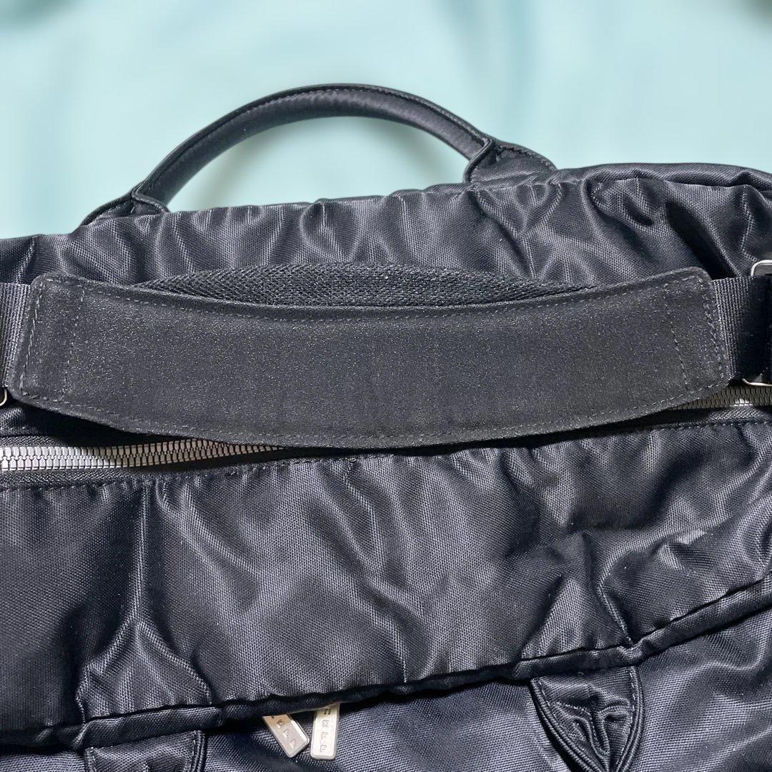 【美品】onoff オノフ ゴルフバッグ ボストンバッグ 黒 2way