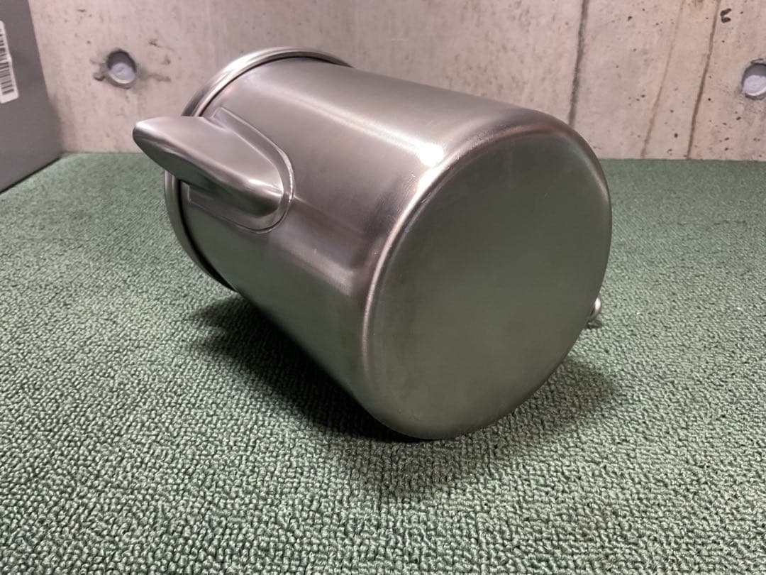美品 フィールドコーヒーマスター ＆ フィールドバリスタミル スノーピーク