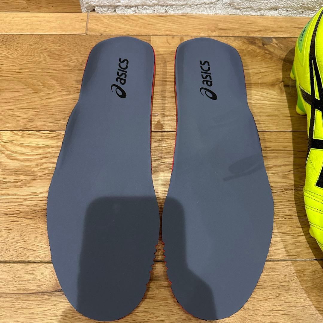 asics DS LIGHT PRO WIDE 27.５㌢　イエロー