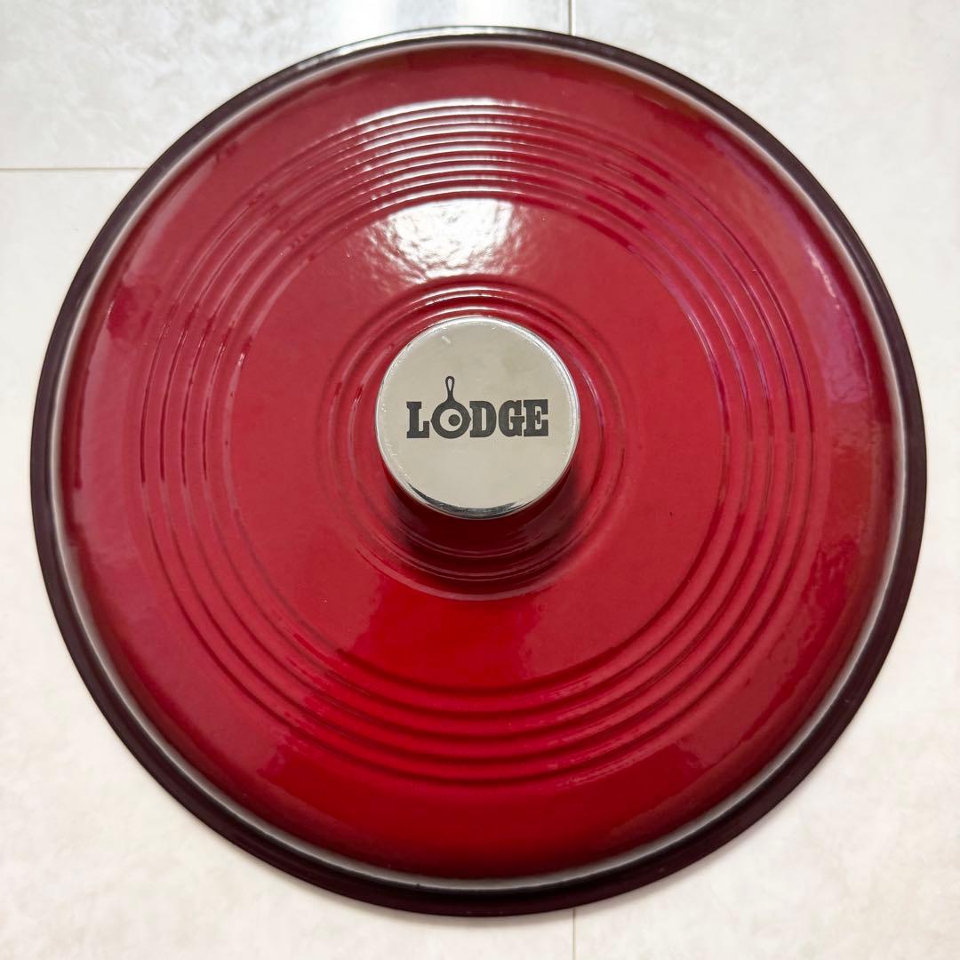 Lodge ENAMELED CAST IRON エナメル キャストアイアン