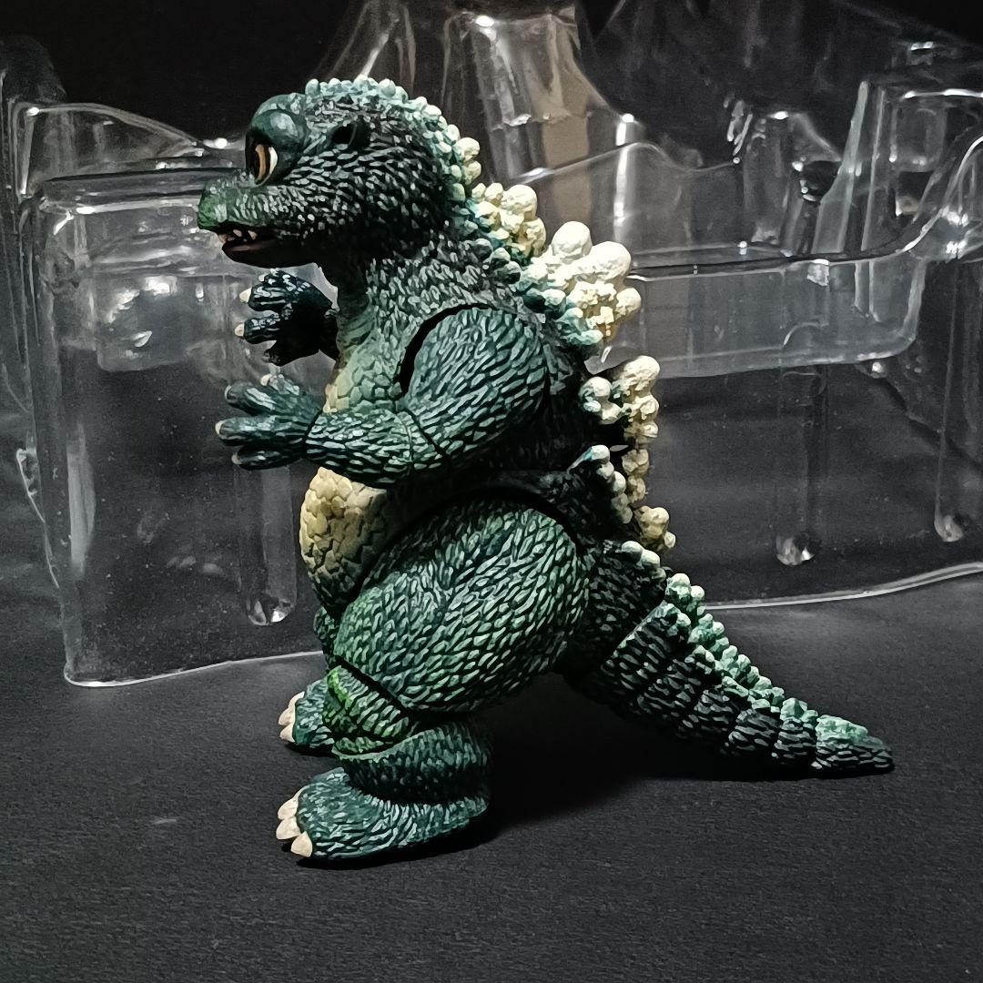 開封 S.H.MonsterArts リトルゴジラ