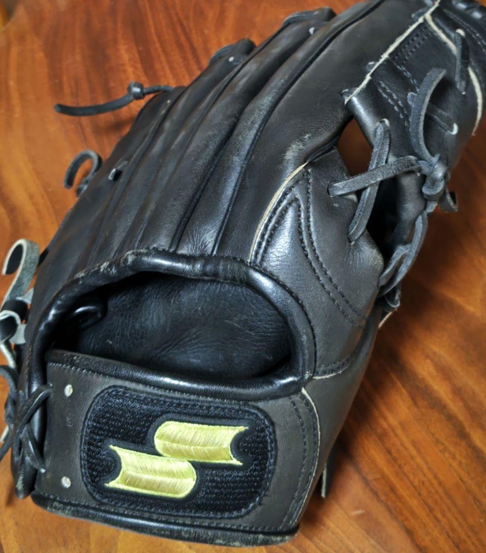 SSK エスエスケイ 日本製 スペシャルオーダーメイド 内野用 軟式グローブ