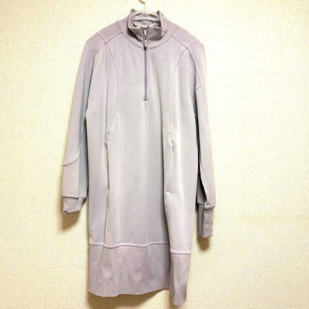新品⭐ルルレモン　ソフトストリーム　プルオーバー