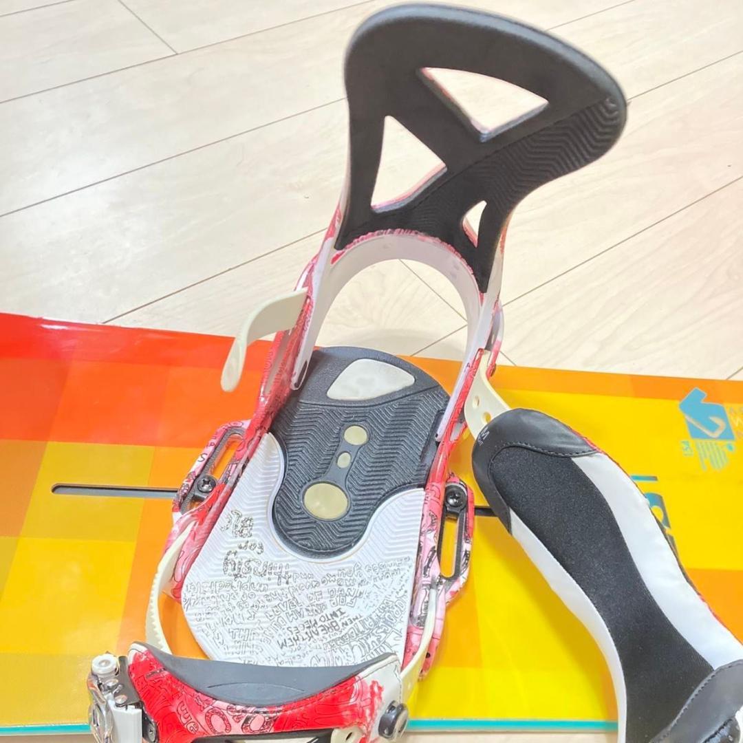 スノーボード BURTON CUSTOM FLYING V 154 CARTEL EST