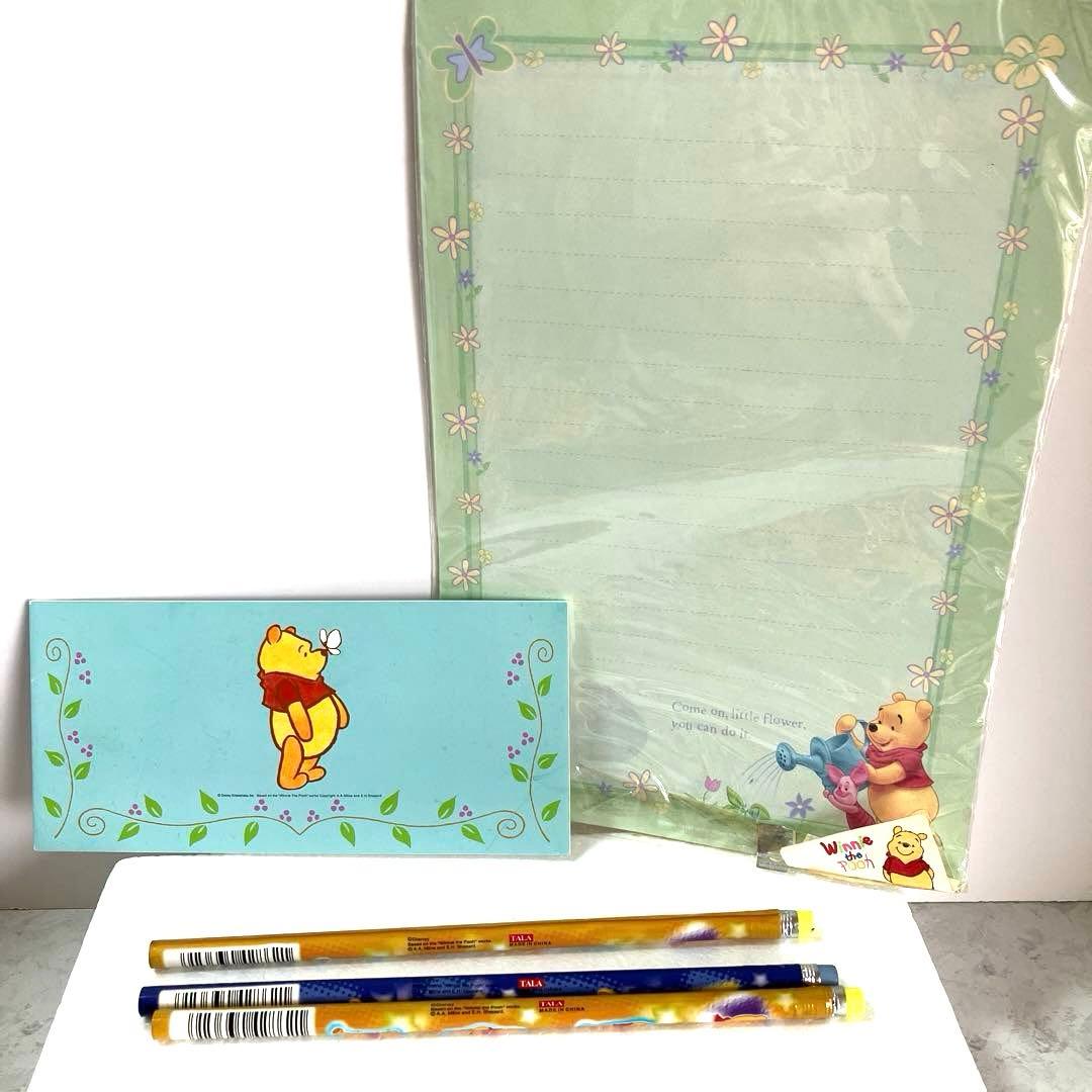 ディズニーキャラクターグッズ くまのプーさん　　まとめ売り