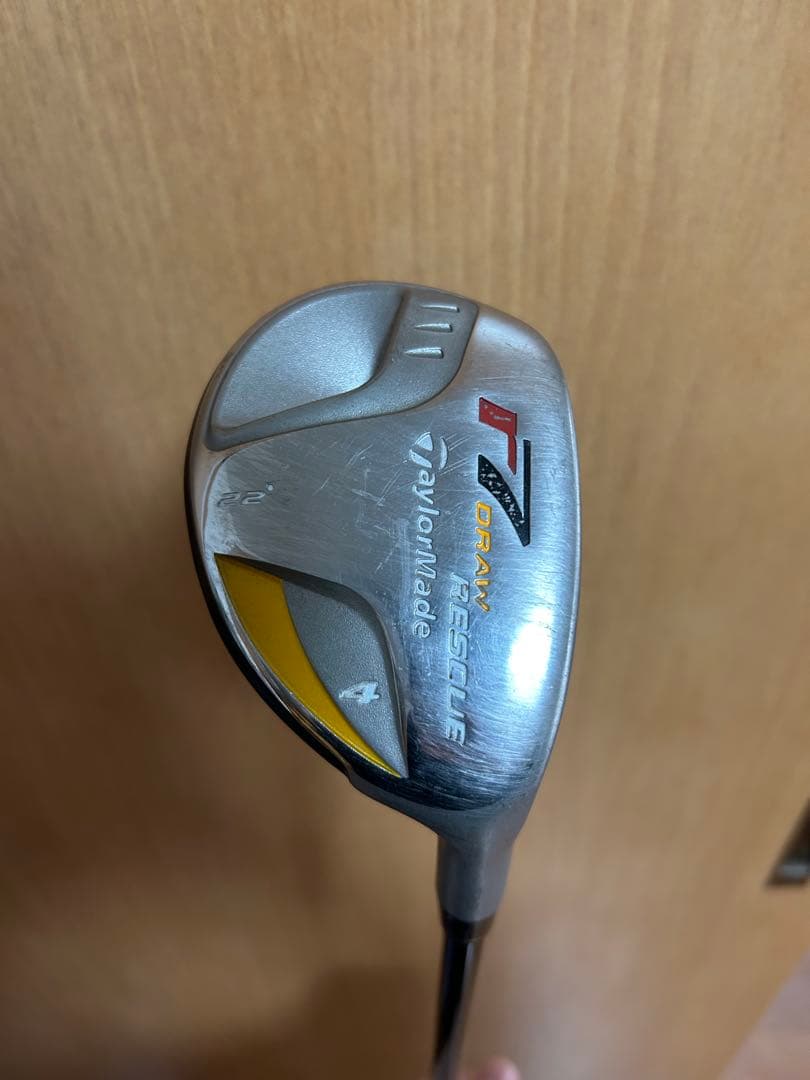 TaylorMade クラブセット キャディバッグ付き