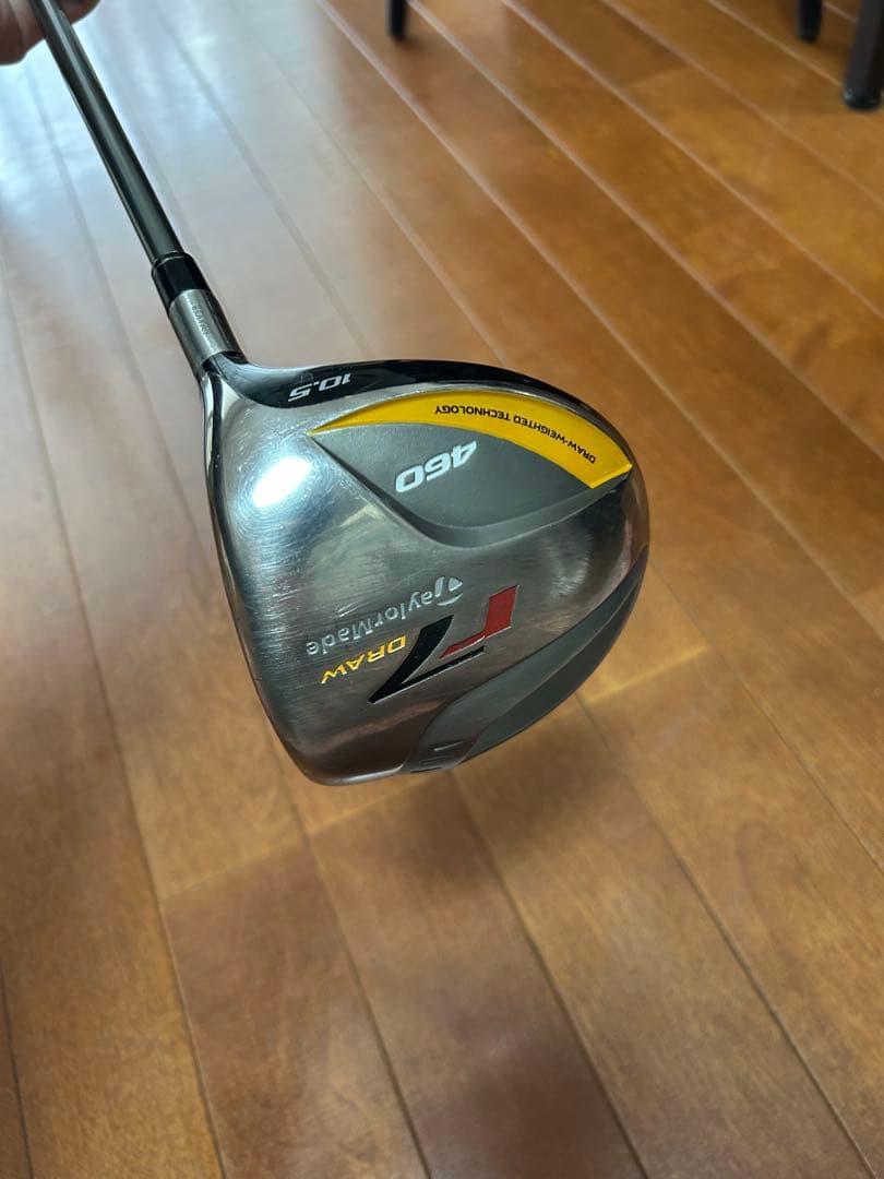 TaylorMade クラブセット キャディバッグ付き