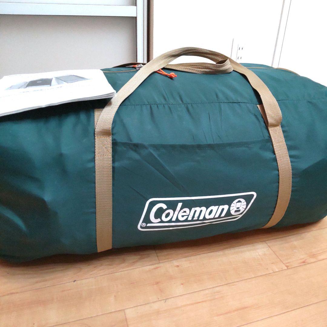 (良品)コールマン（Coleman）タフスクリーン2ルームハウス