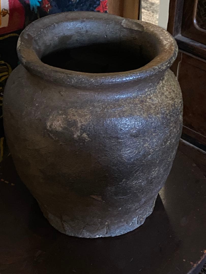 常滑壺