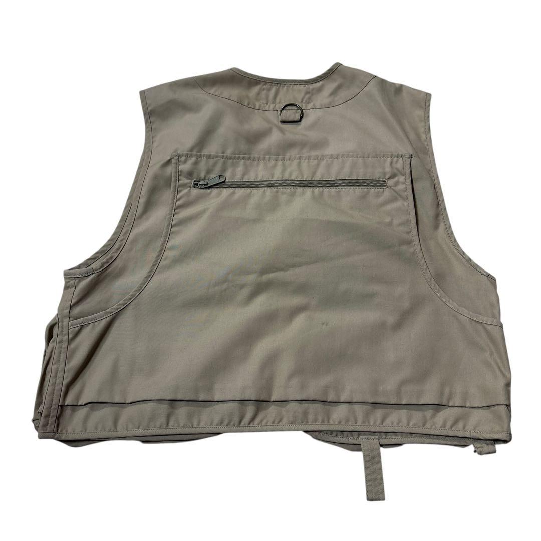 ウェア 80-90's LL Bean Fishing Vest