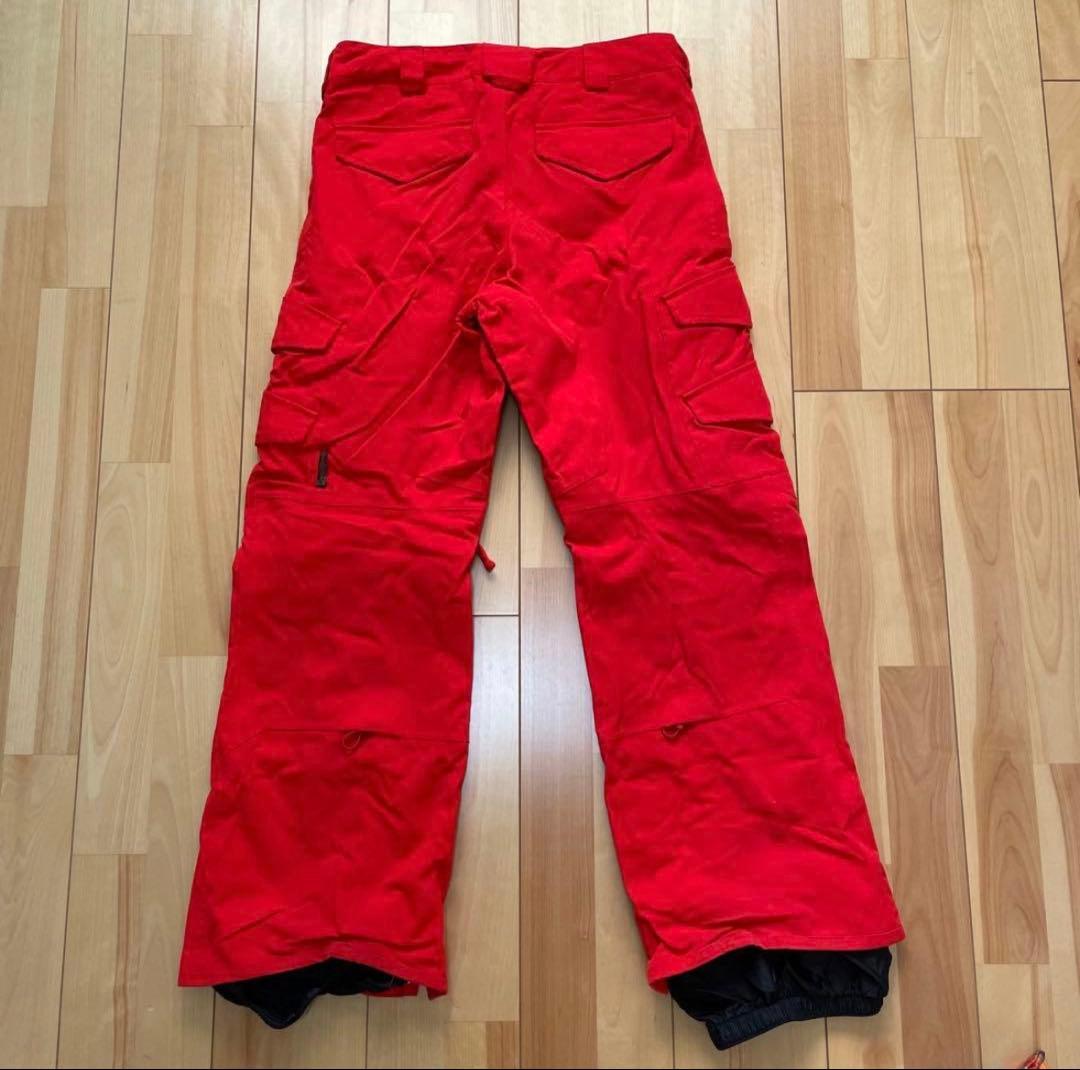 BURTON スノーボードウェア（男性用）　上下セット