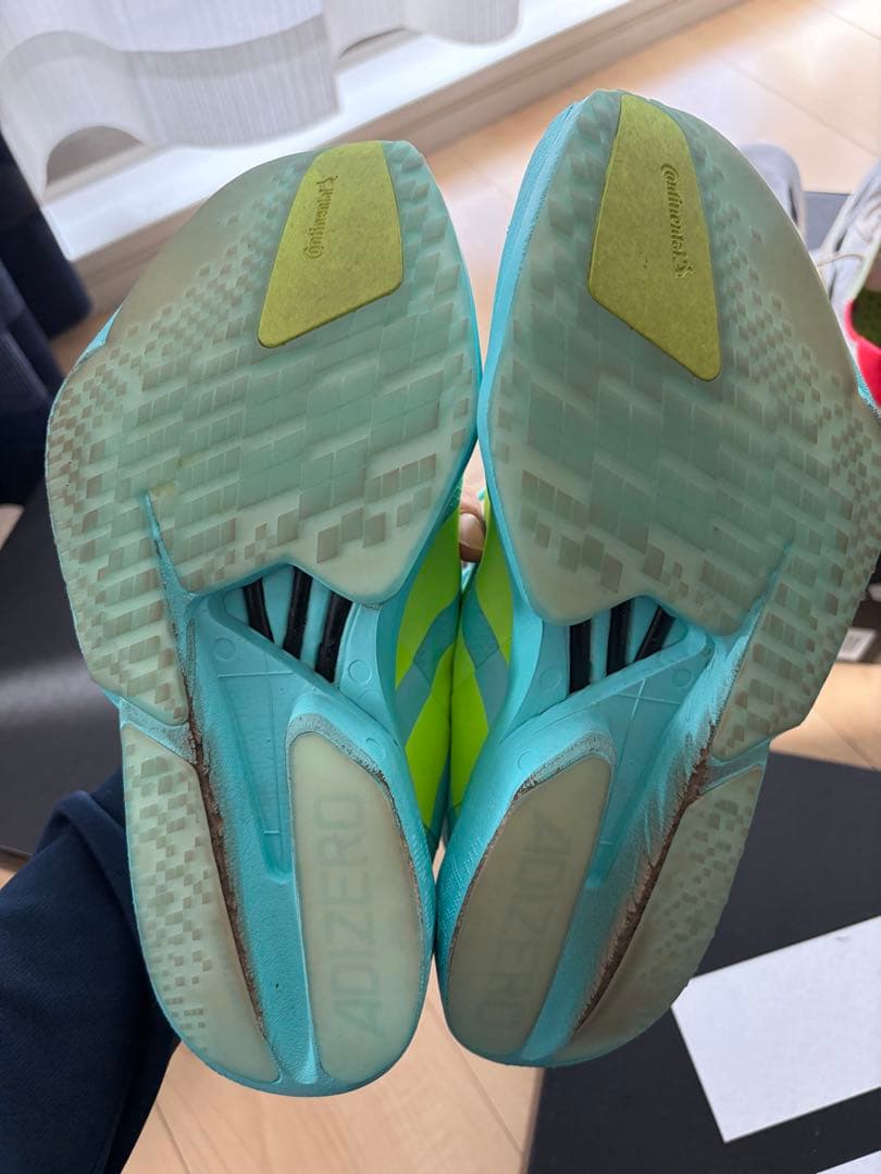 スパイク・シューズ ADIZERO ADIOS PRO 4 24.5cm