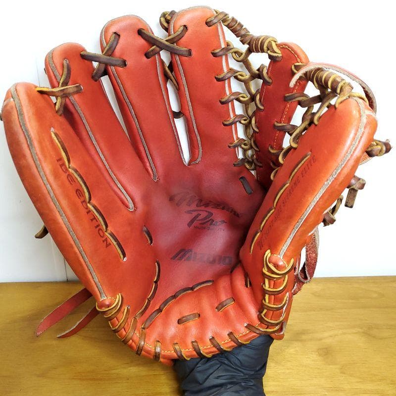 ミズノプロ IBE エディション MizunoPro 外野用 硬式グローブ